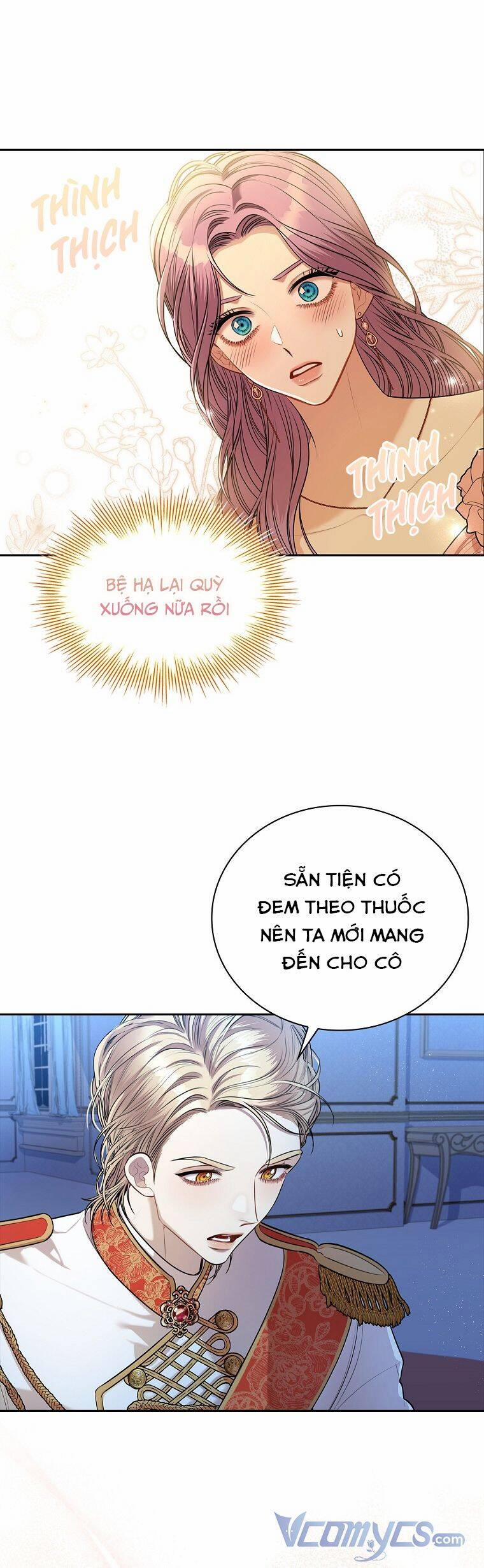 Thư Ký Của Bạo Chúa 56 trang 49