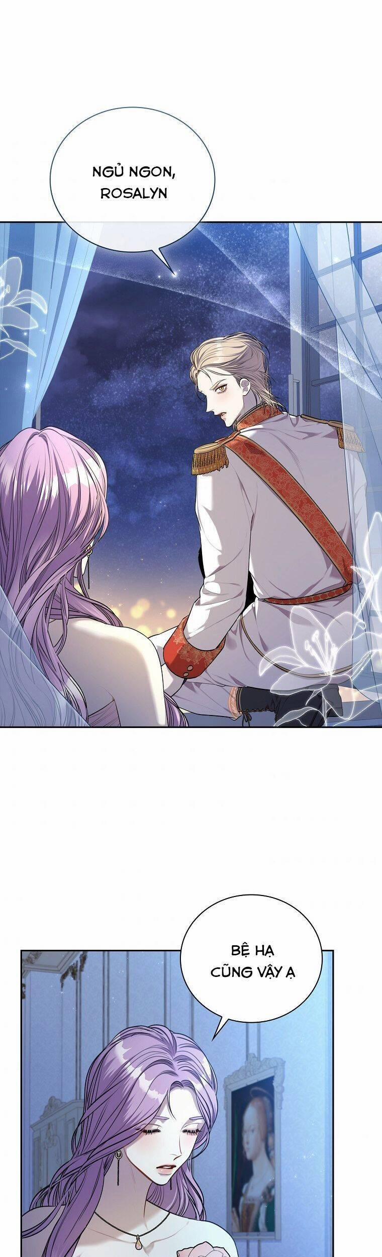 Thư Ký Của Bạo Chúa 56 trang 57