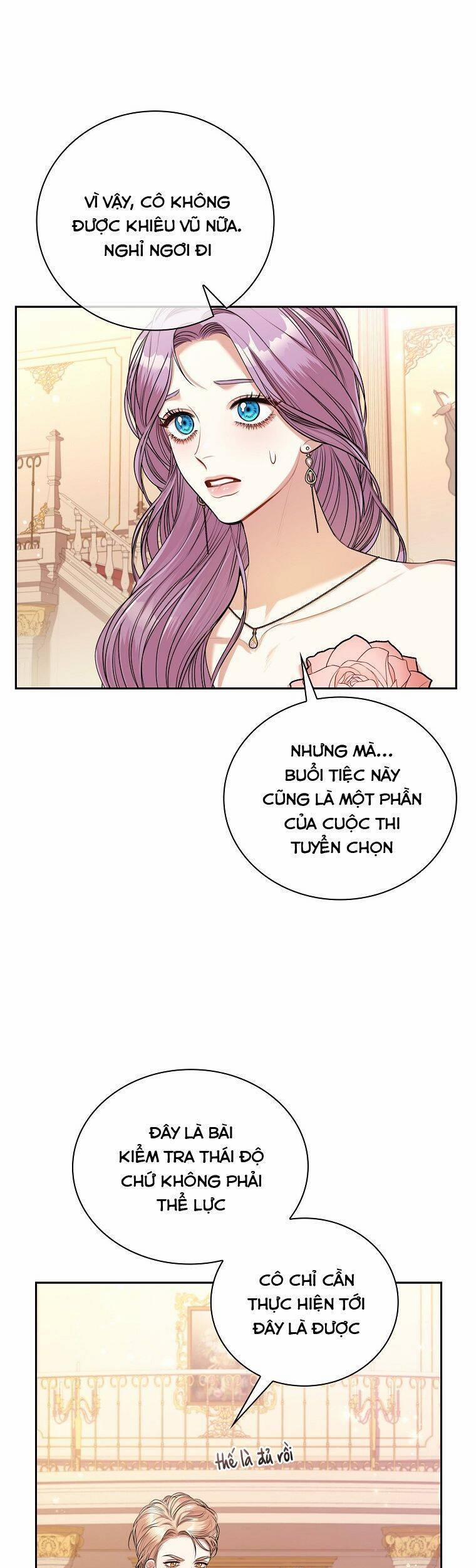 Thư Ký Của Bạo Chúa 56 trang 8