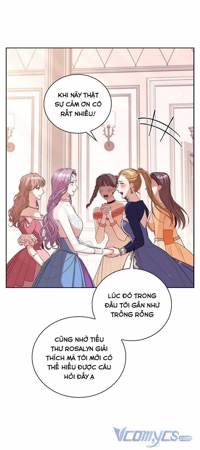 Thư Ký Của Bạo Chúa 57 trang 18