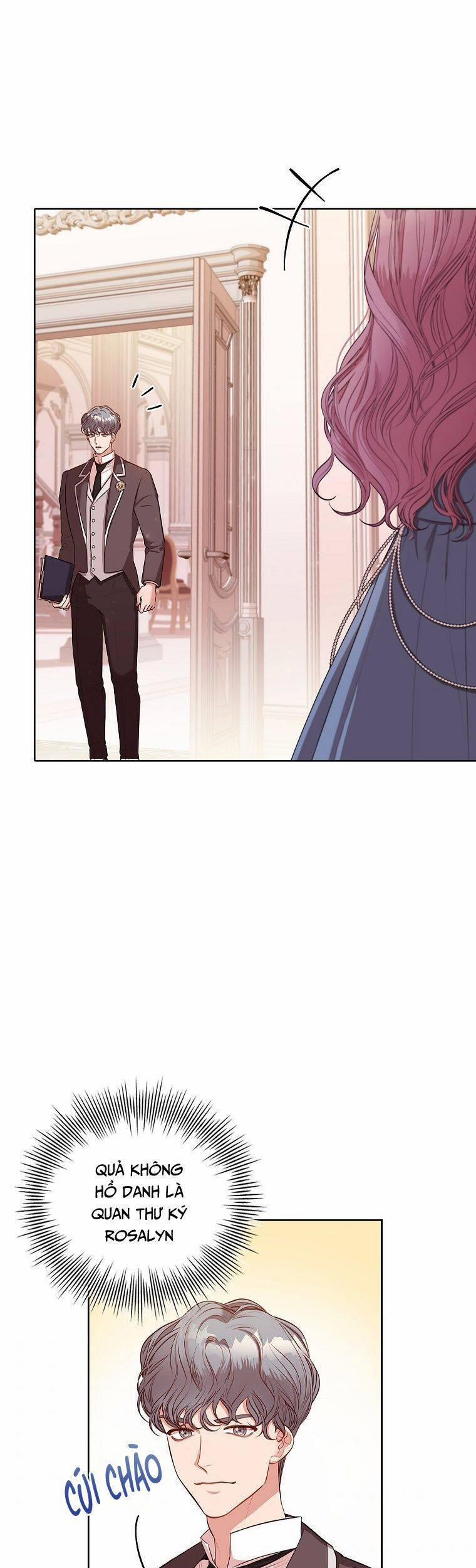 Thư Ký Của Bạo Chúa 57 trang 22