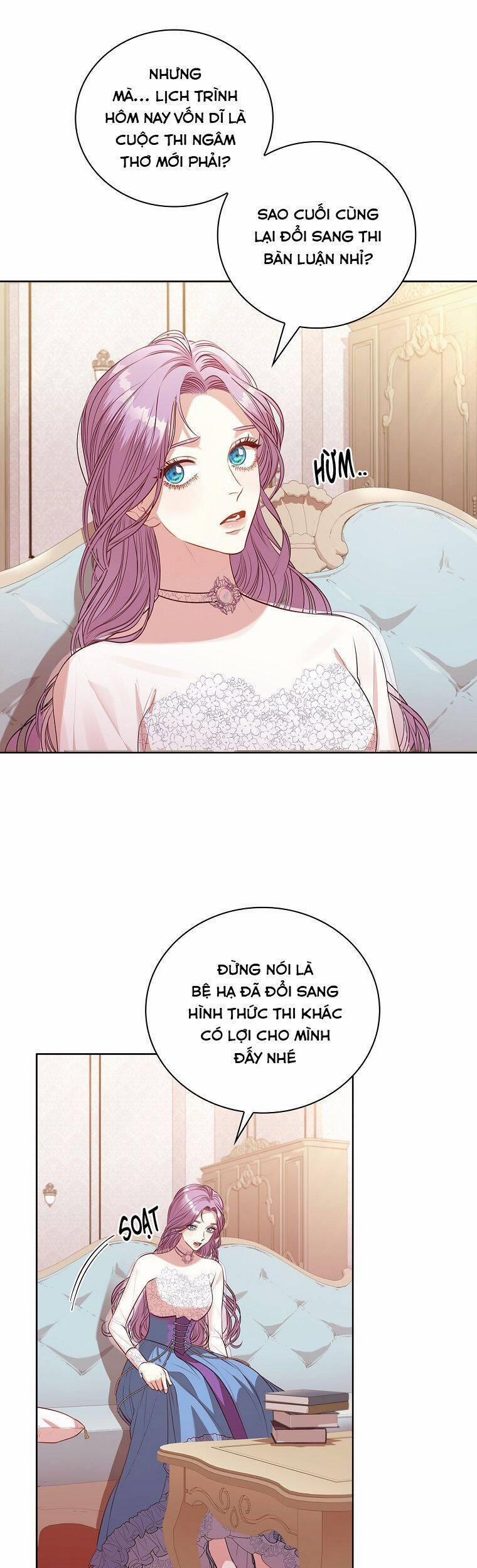 Thư Ký Của Bạo Chúa 57 trang 26