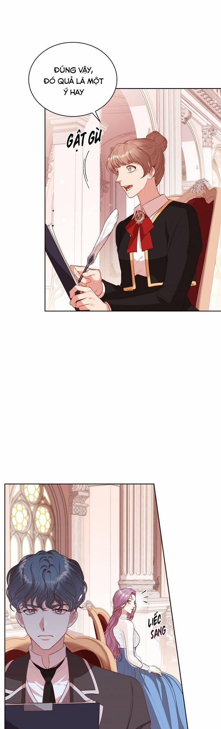 Thư Ký Của Bạo Chúa 57 trang 6