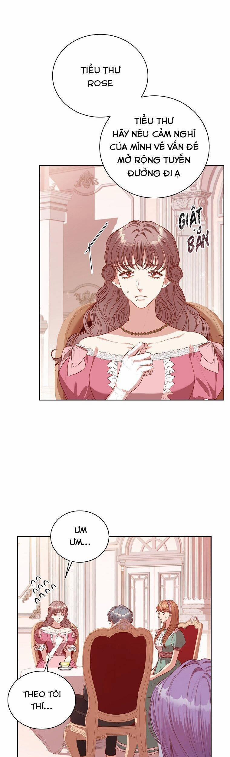 Thư Ký Của Bạo Chúa 57 trang 8