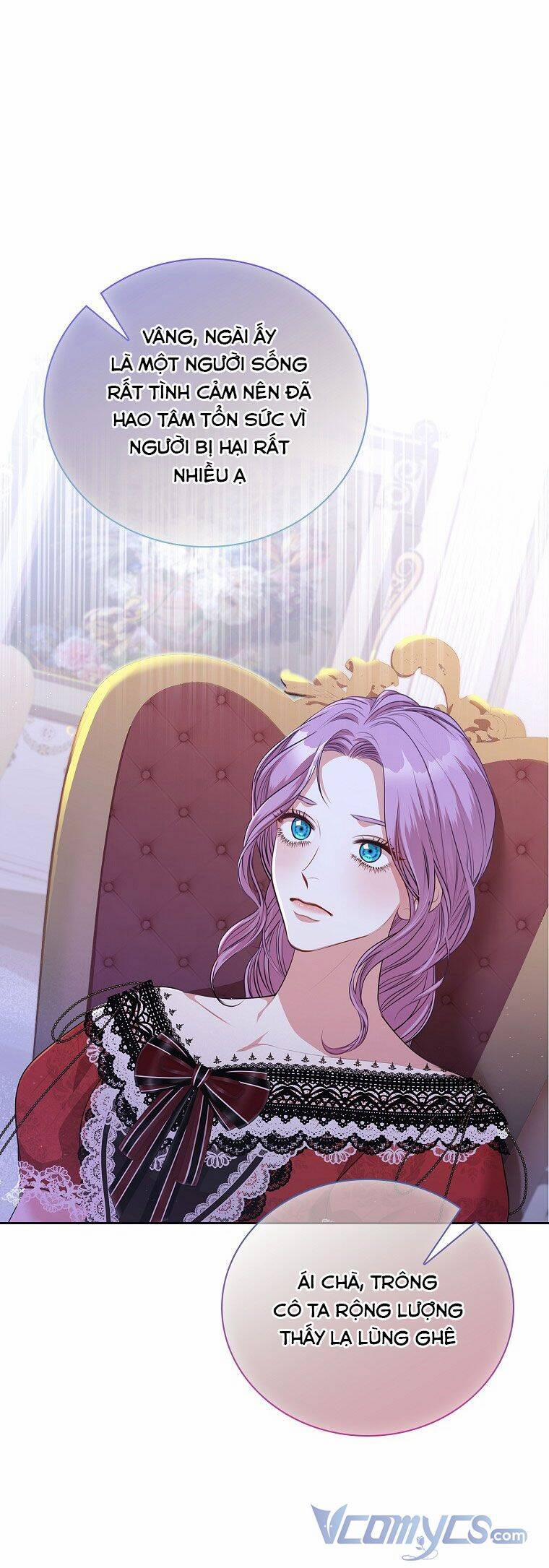 Thư Ký Của Bạo Chúa 58 trang 18