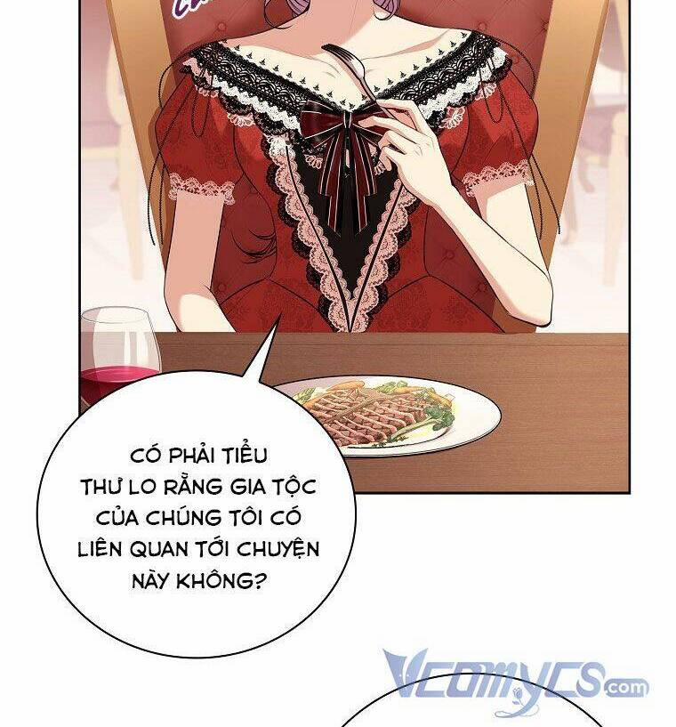 Thư Ký Của Bạo Chúa 58 trang 21