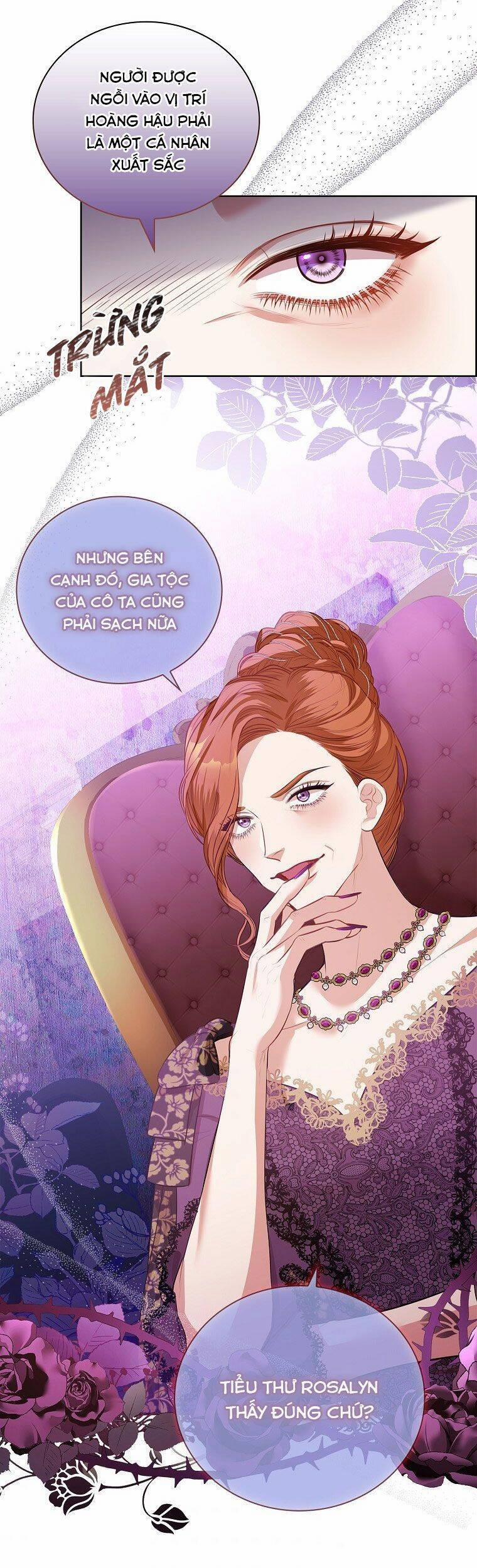 Thư Ký Của Bạo Chúa 58 trang 23