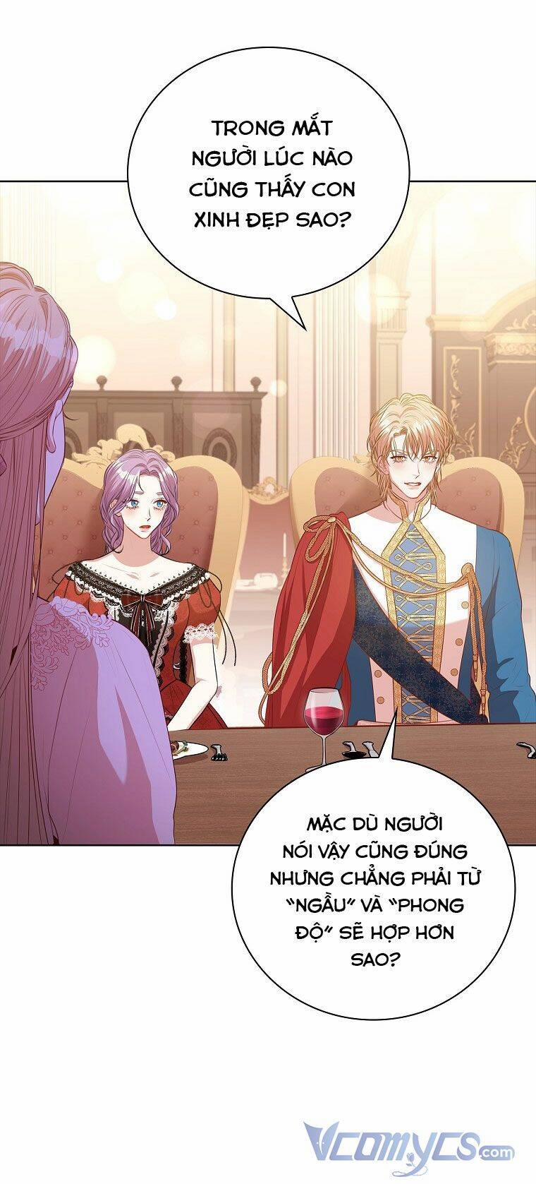 Thư Ký Của Bạo Chúa 58 trang 39