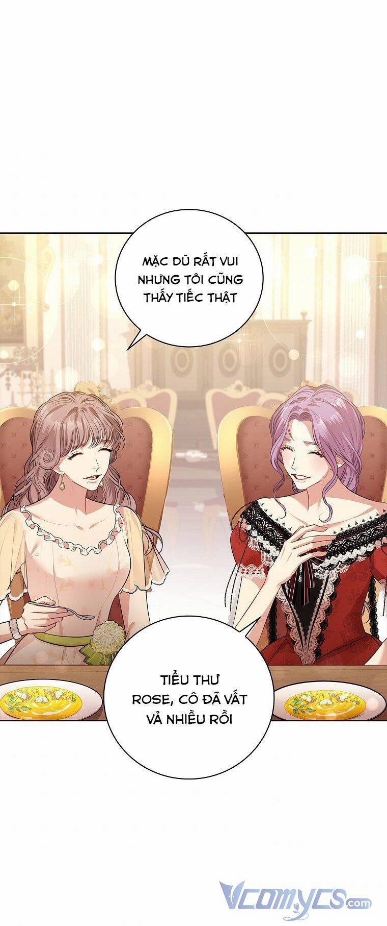 Thư Ký Của Bạo Chúa 58 trang 4