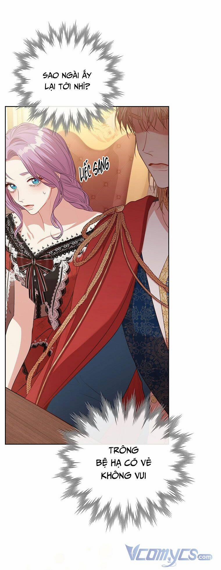 Thư Ký Của Bạo Chúa 58 trang 40