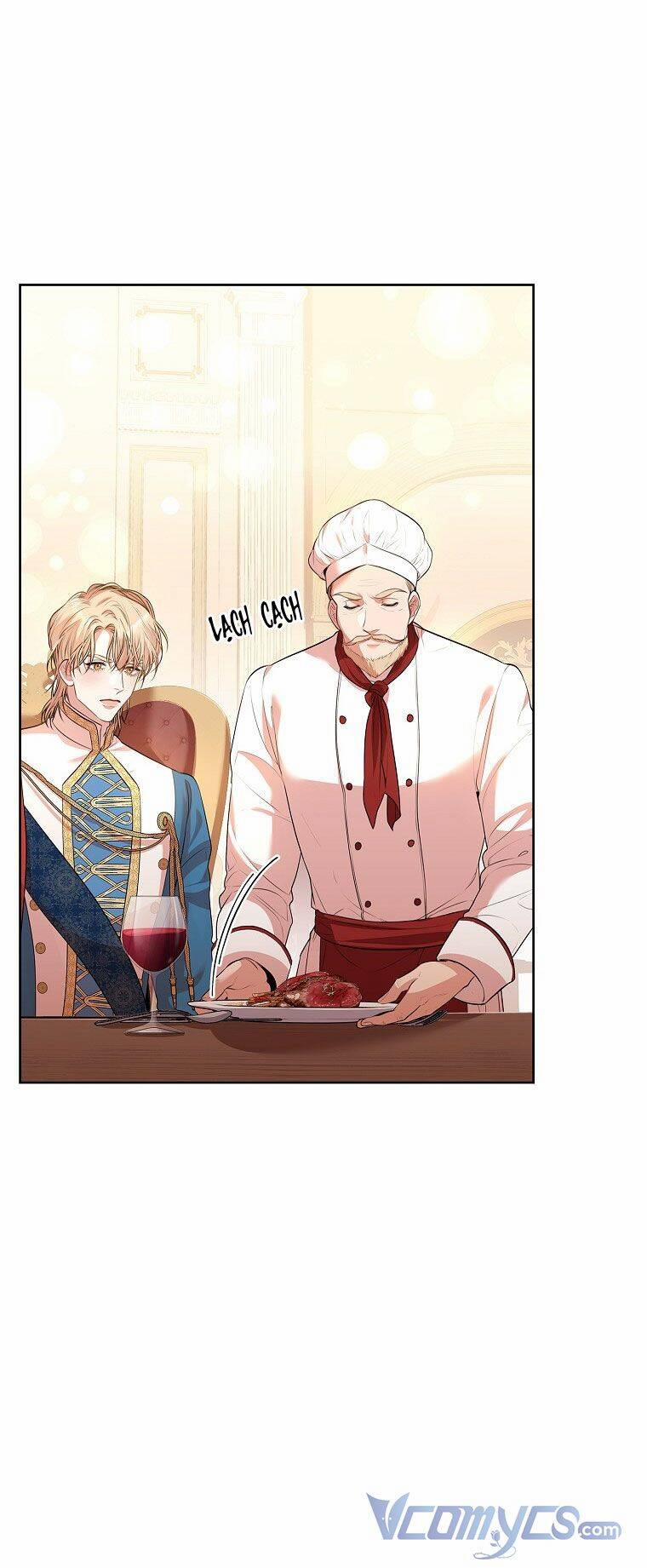 Thư Ký Của Bạo Chúa 58 trang 44