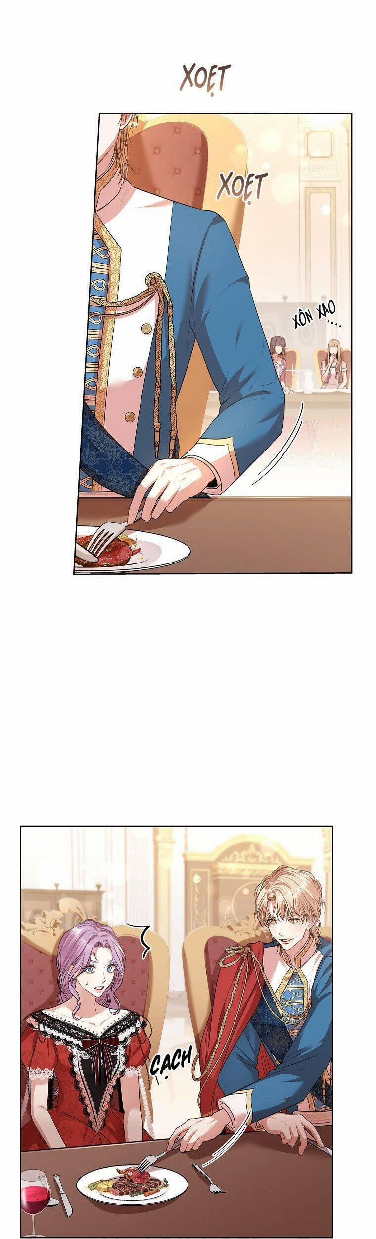 Thư Ký Của Bạo Chúa 58 trang 45