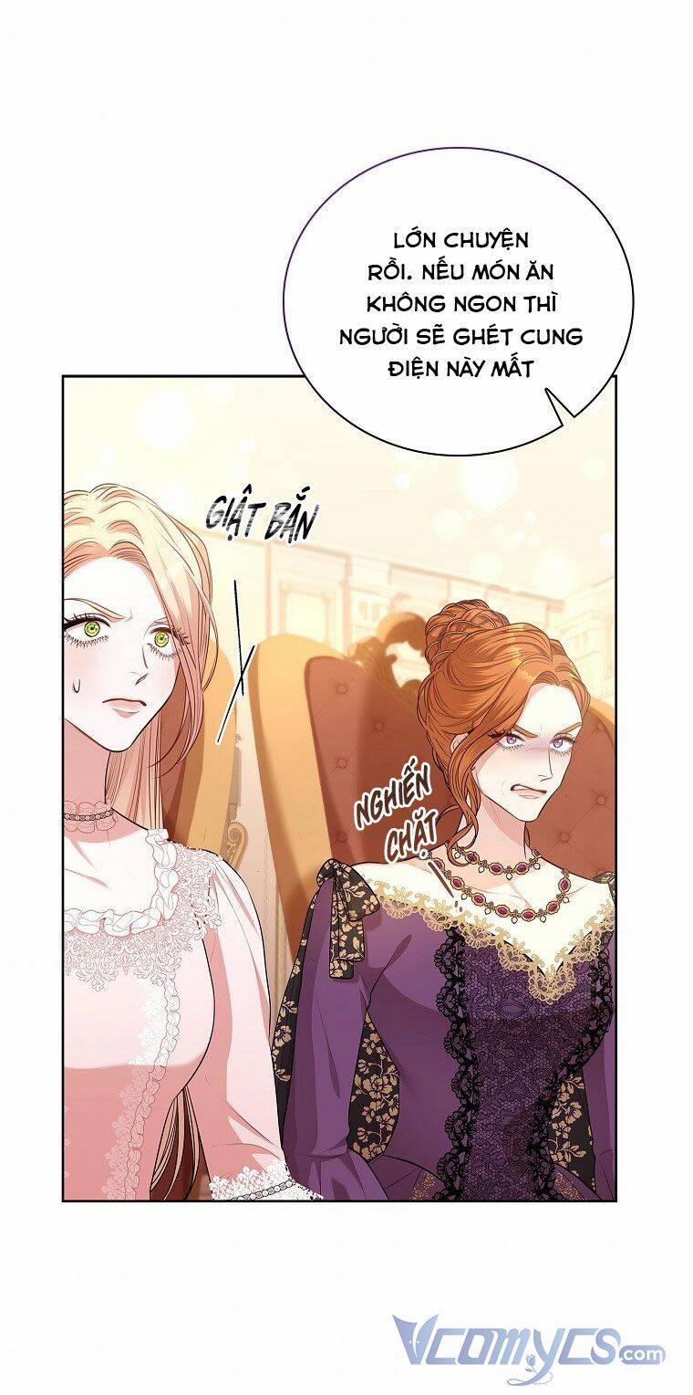 Thư Ký Của Bạo Chúa 58 trang 50