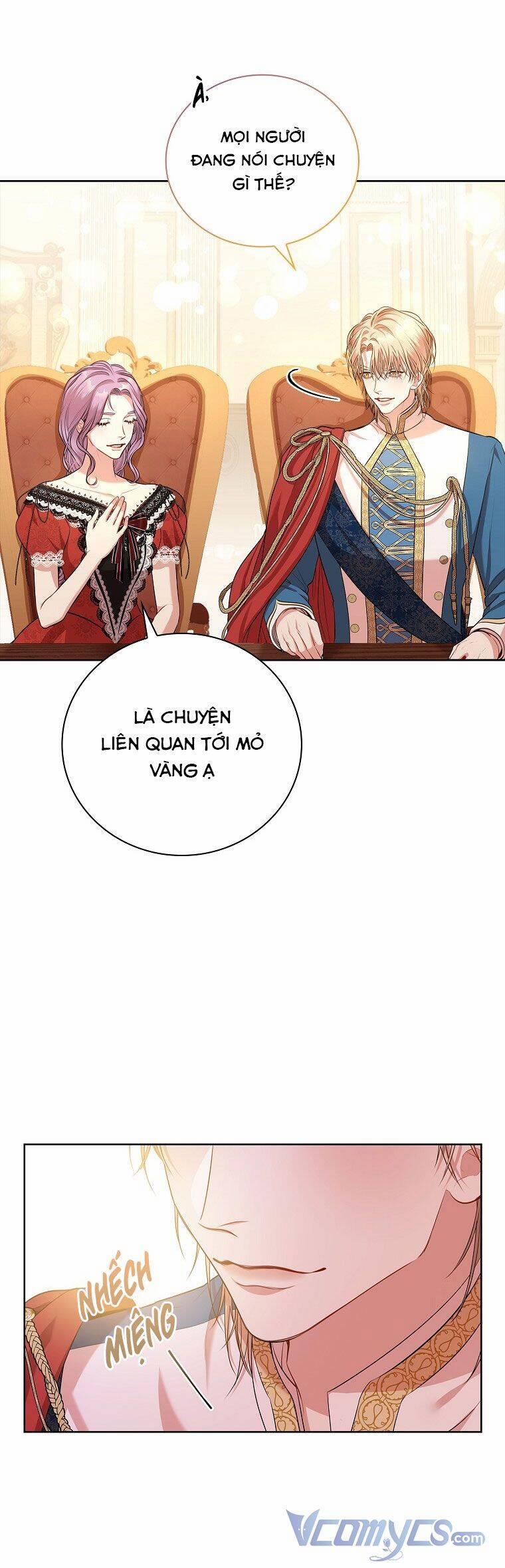 Thư Ký Của Bạo Chúa 58 trang 51