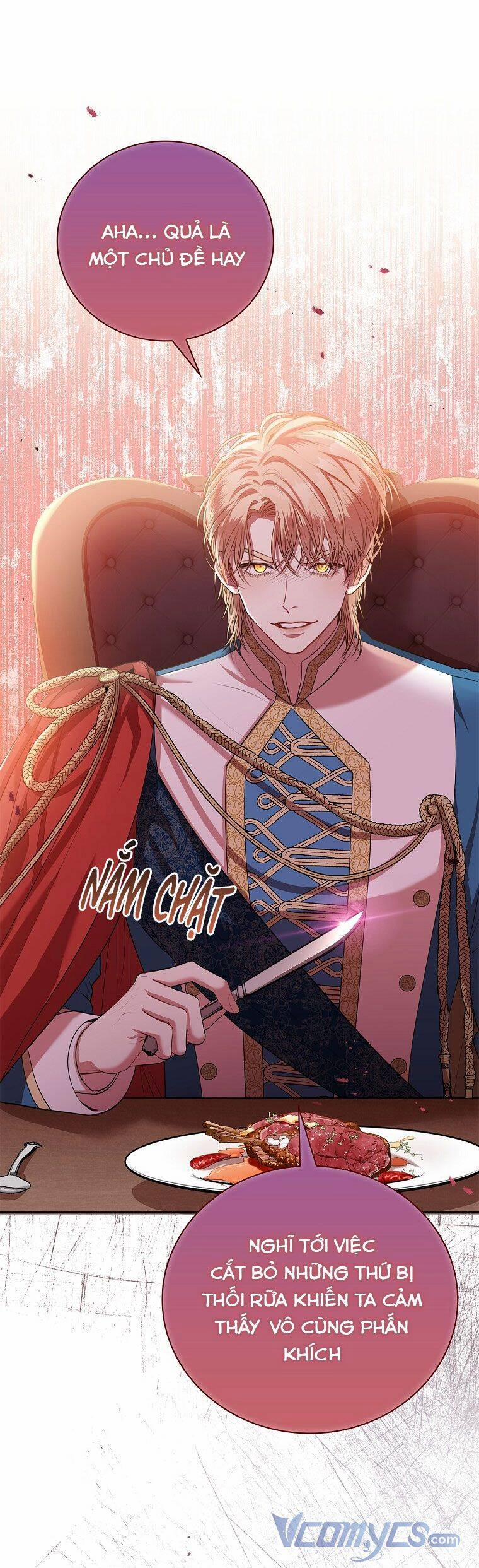 Thư Ký Của Bạo Chúa 58 trang 52