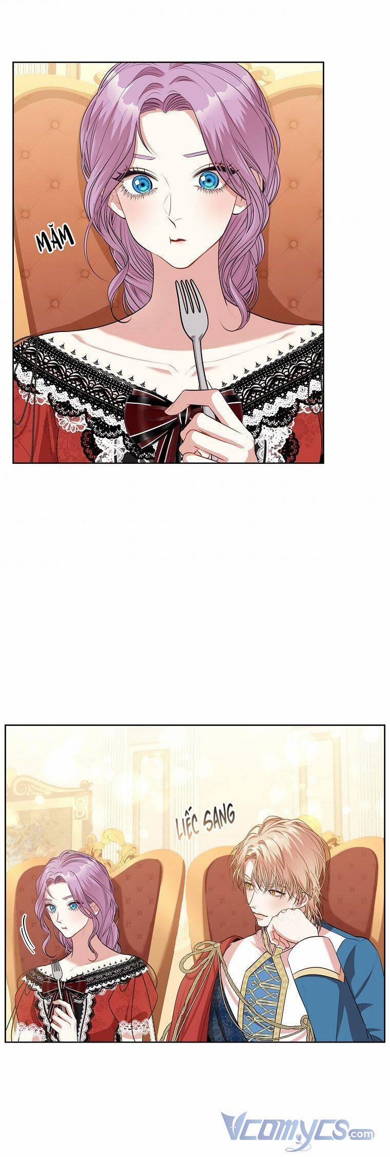 Thư Ký Của Bạo Chúa 58 trang 56