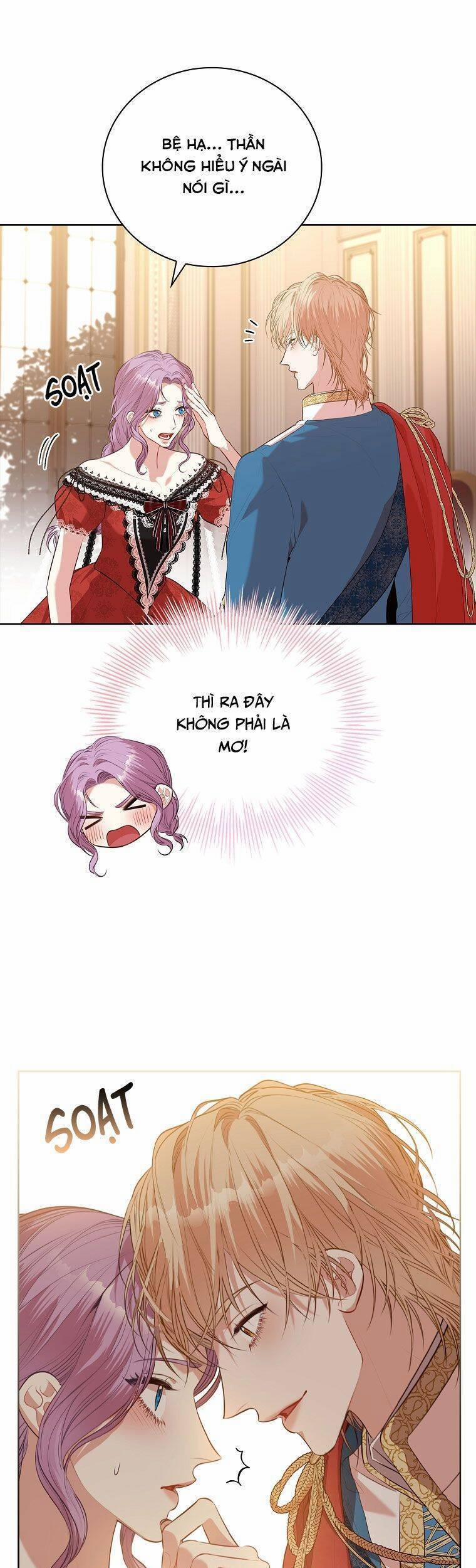 Thư Ký Của Bạo Chúa 59 trang 11