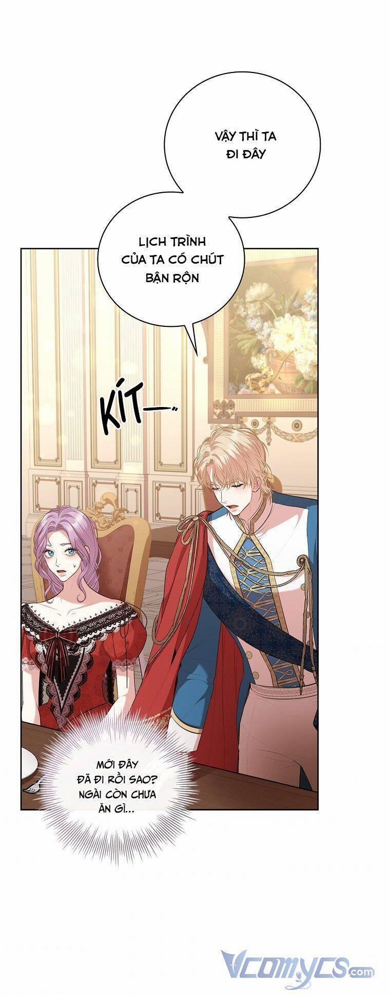 Thư Ký Của Bạo Chúa 59 trang 3