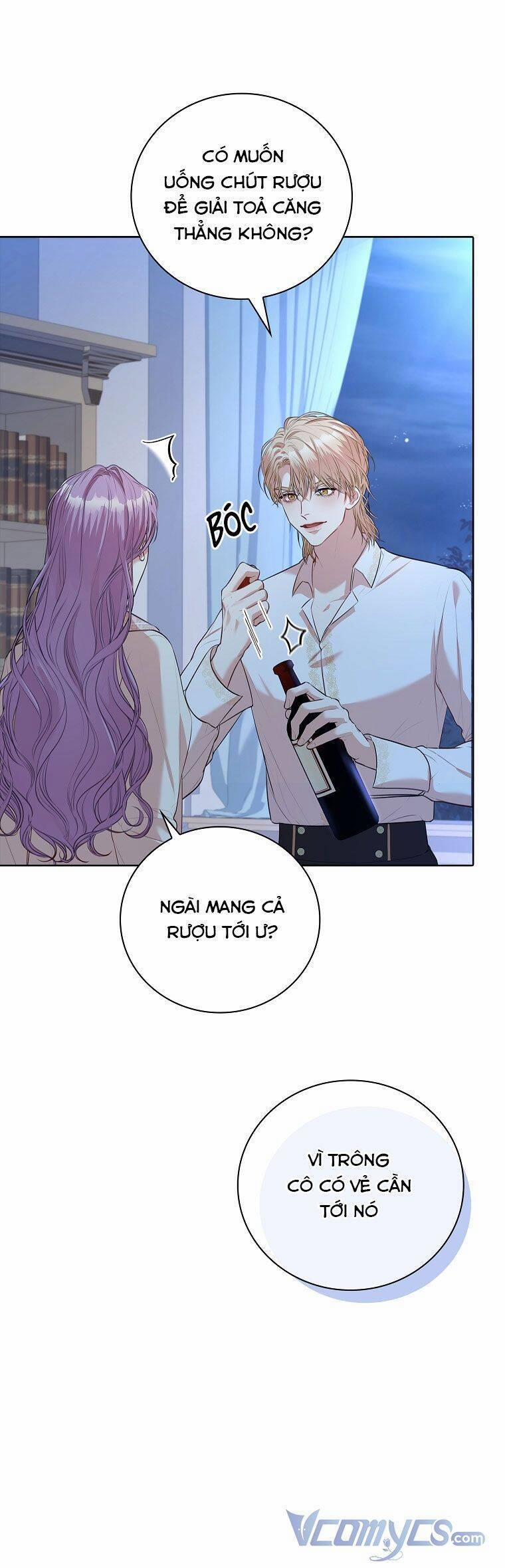 Thư Ký Của Bạo Chúa 59 trang 34