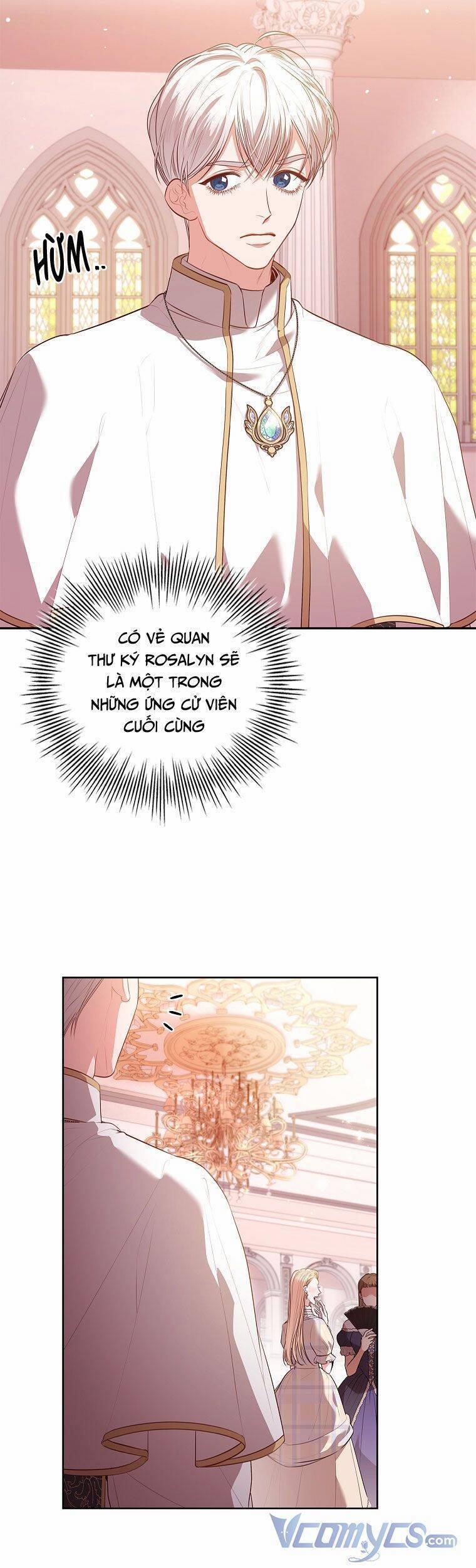 Thư Ký Của Bạo Chúa 59 trang 54