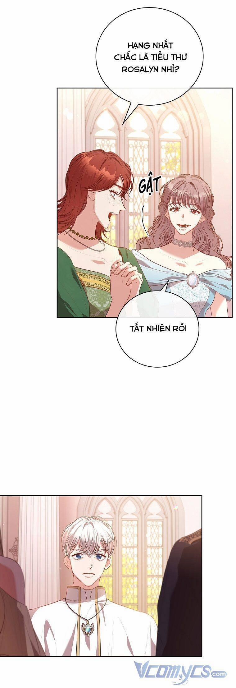 Thư Ký Của Bạo Chúa 59 trang 63