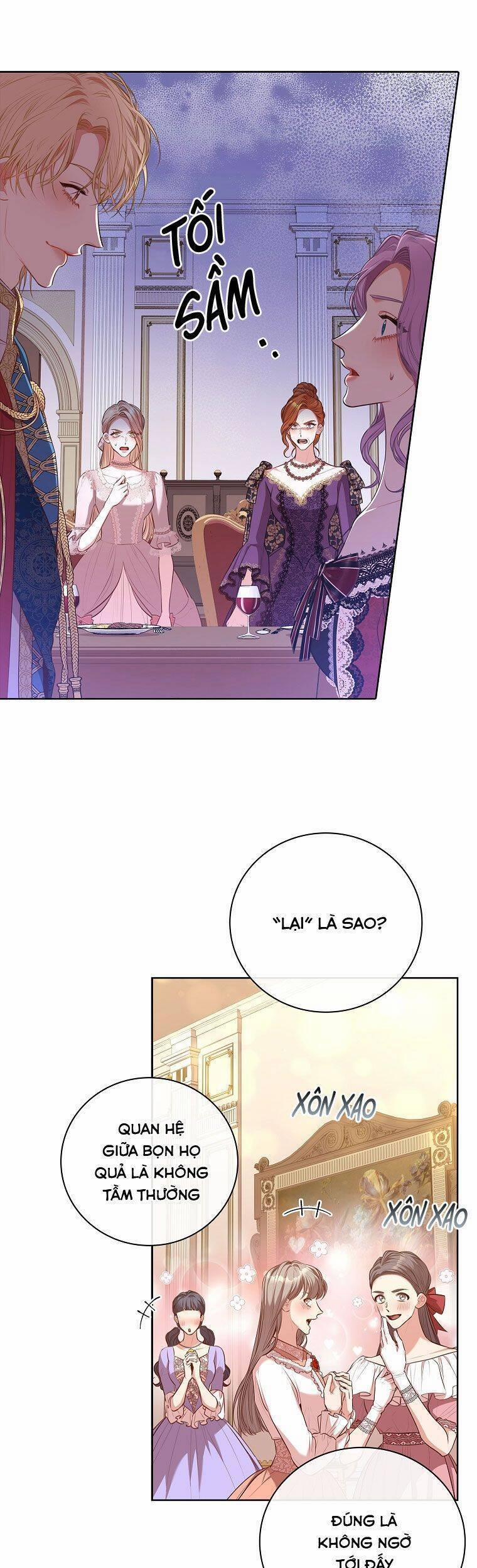 Thư Ký Của Bạo Chúa 59 trang 9