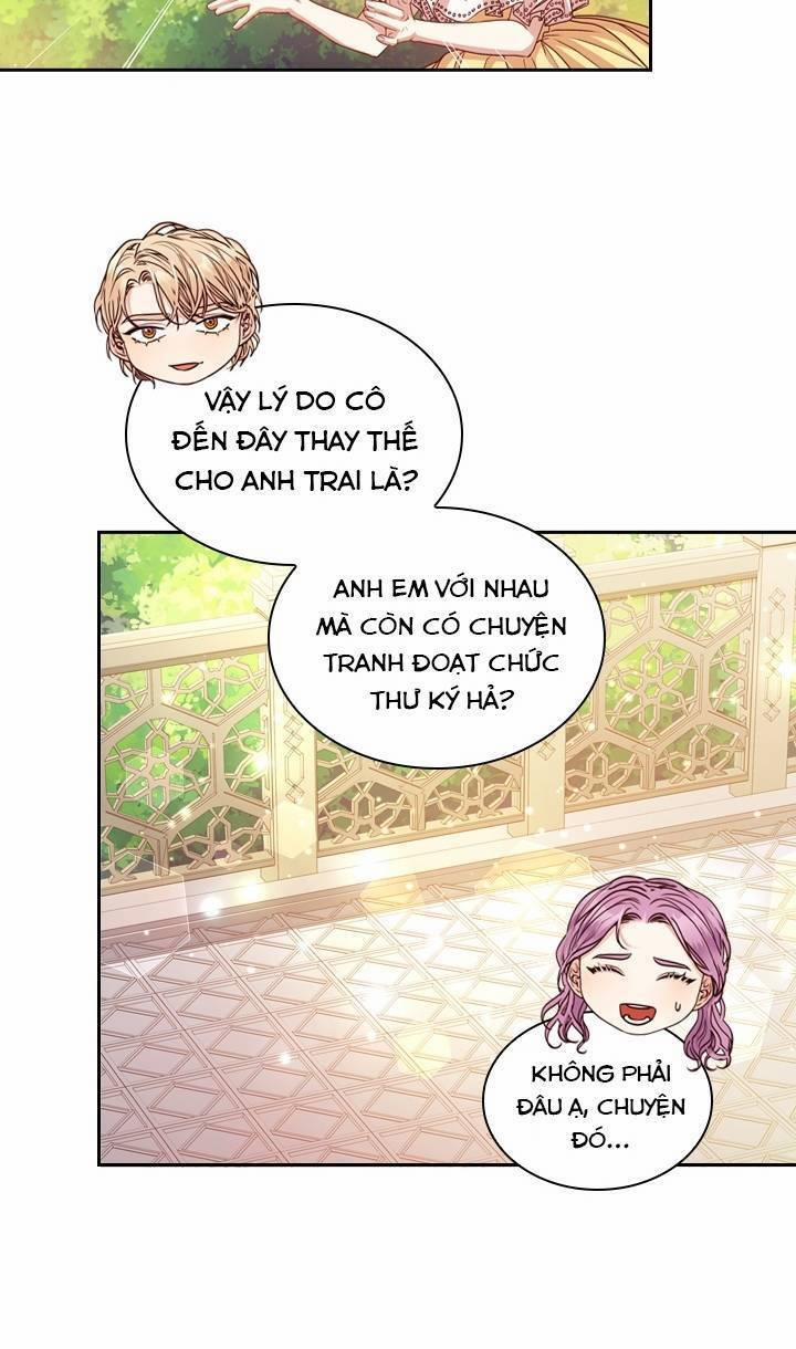 Thư Ký Của Bạo Chúa 6 trang 17