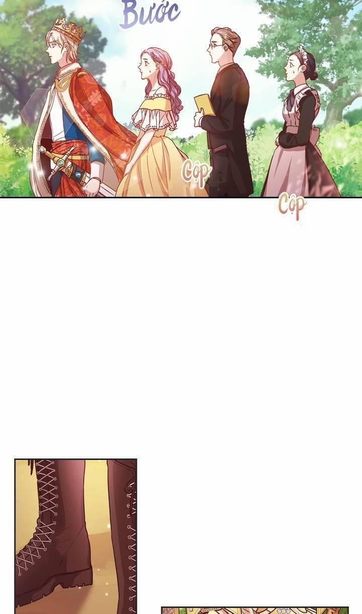 Thư Ký Của Bạo Chúa 6 trang 3