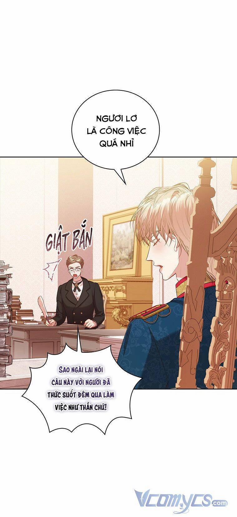 Thư Ký Của Bạo Chúa 60 trang 16