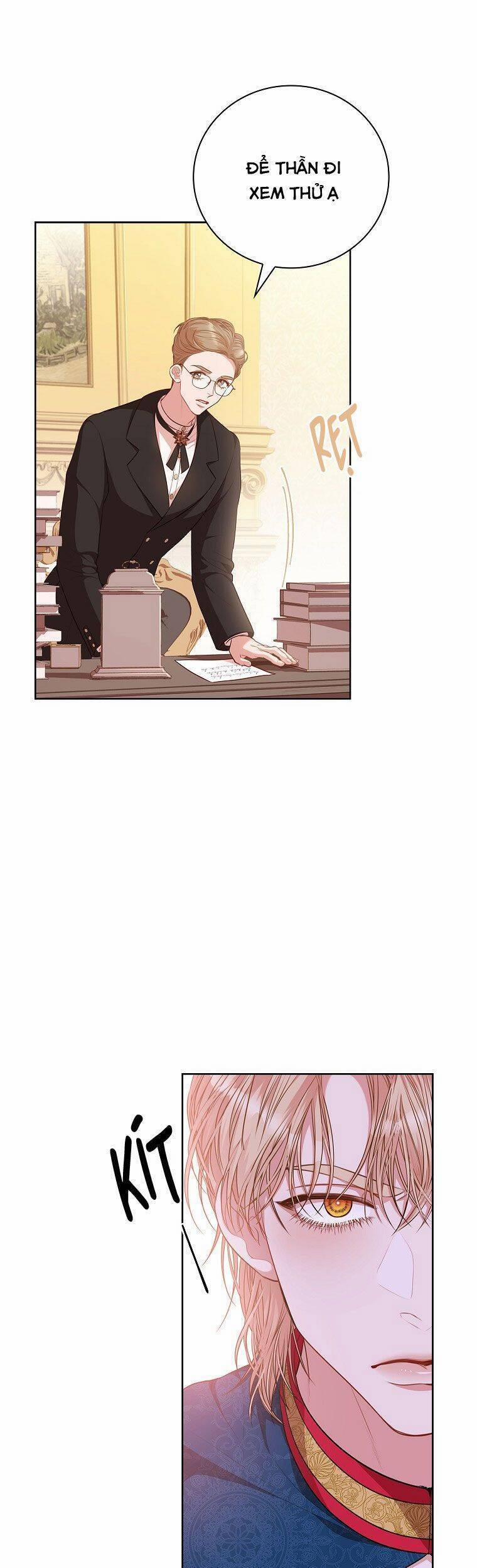 Thư Ký Của Bạo Chúa 60 trang 19