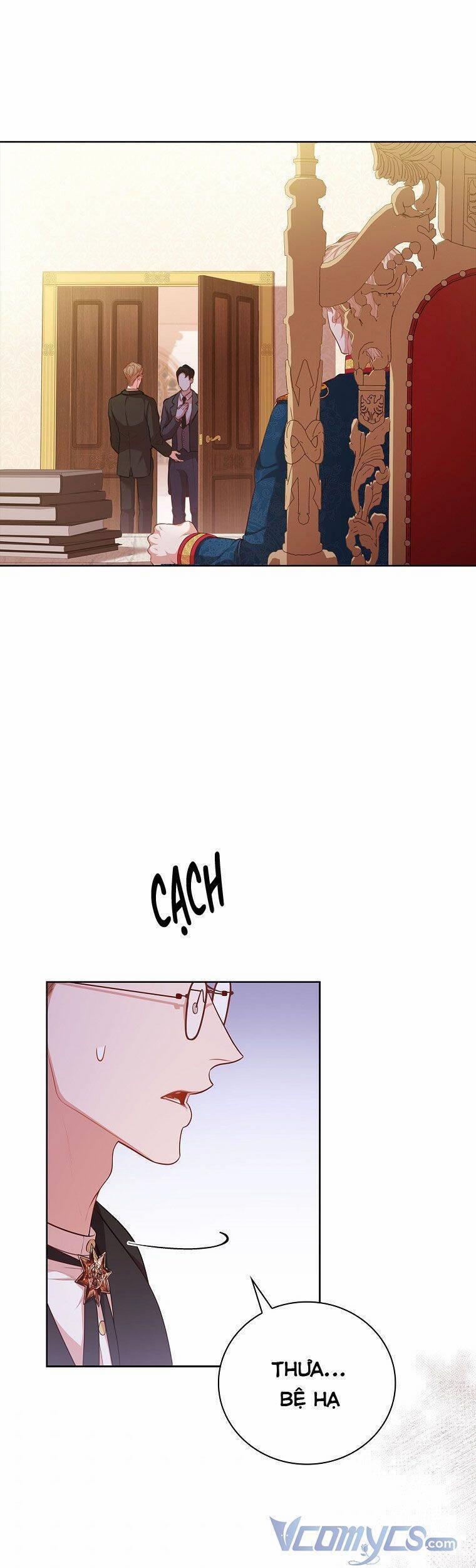 Thư Ký Của Bạo Chúa 60 trang 21