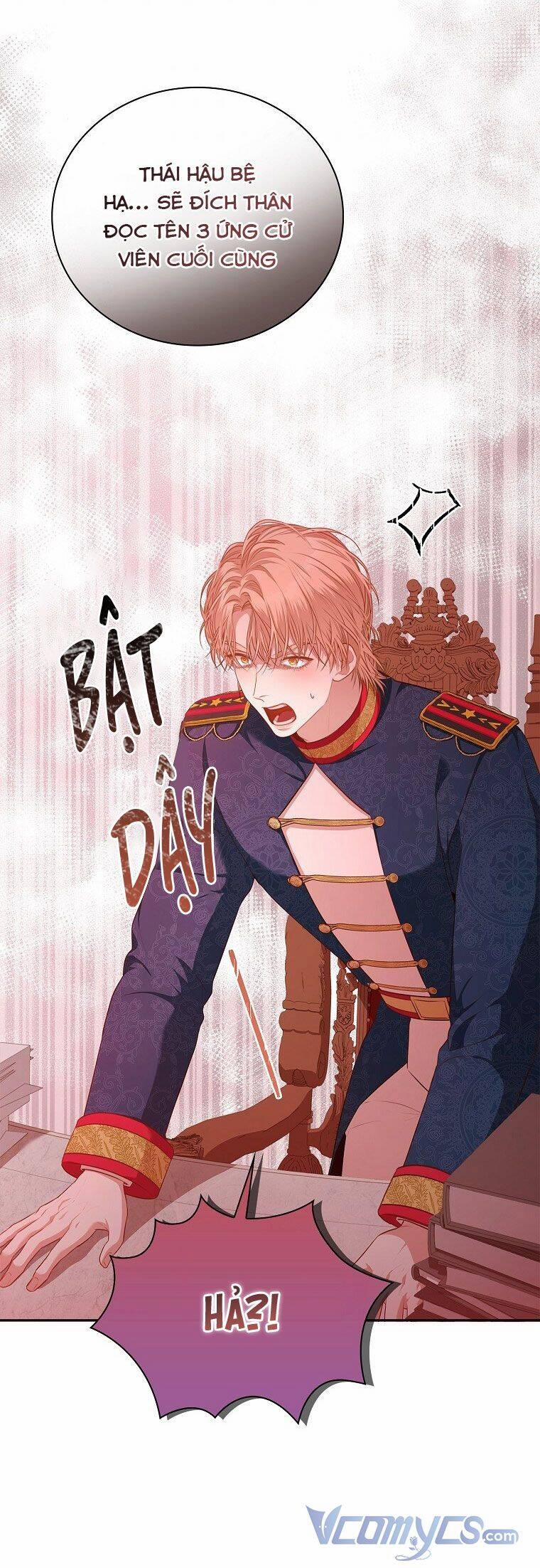 Thư Ký Của Bạo Chúa 60 trang 23