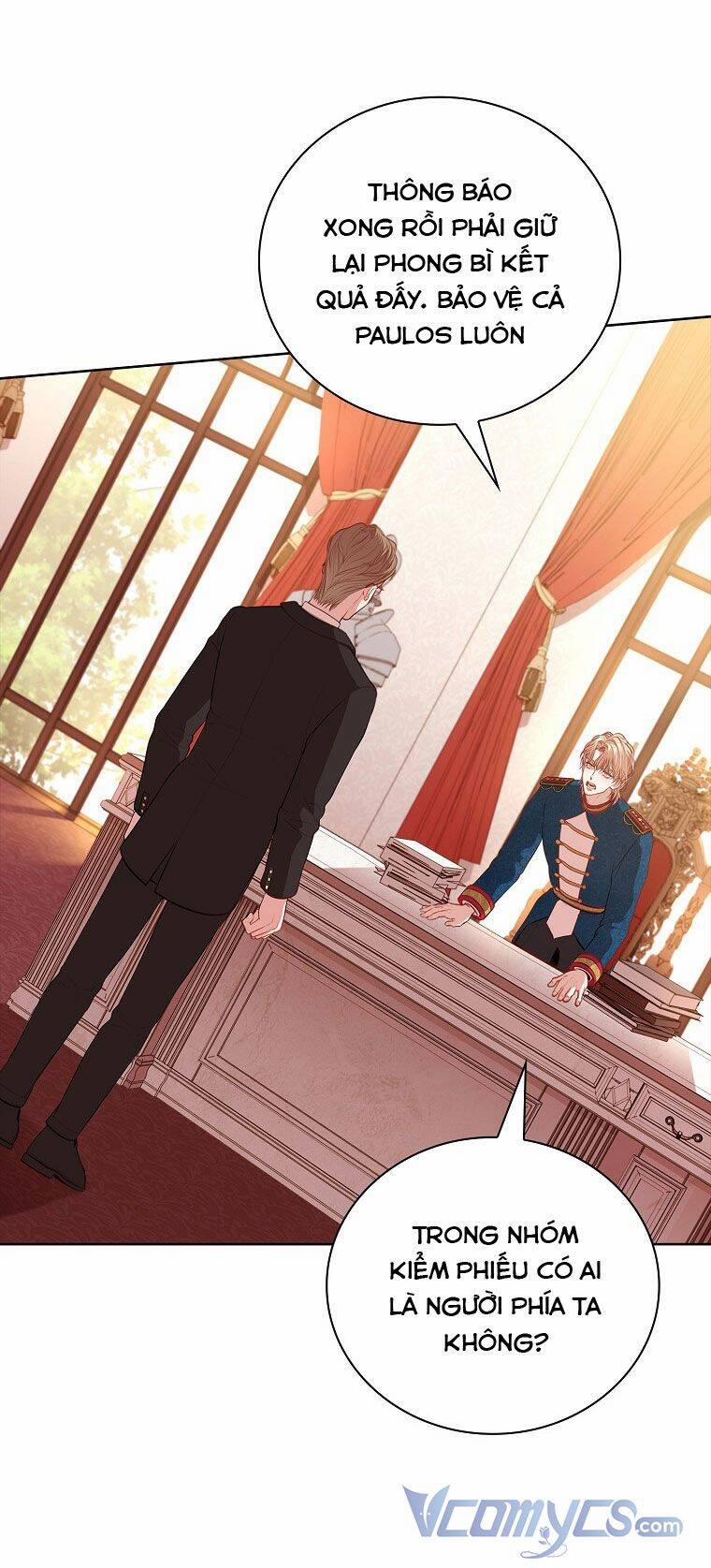 Thư Ký Của Bạo Chúa 60 trang 25