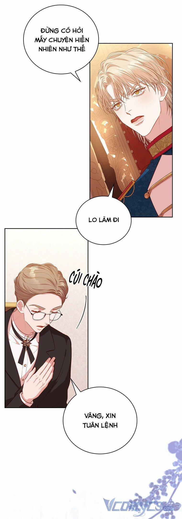 Thư Ký Của Bạo Chúa 60 trang 28