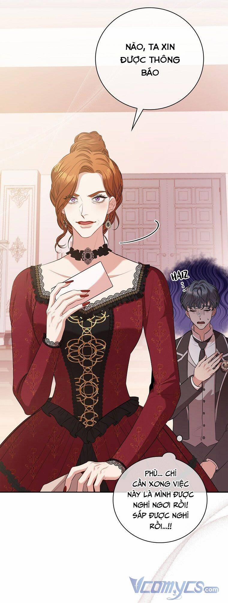 Thư Ký Của Bạo Chúa 60 trang 36