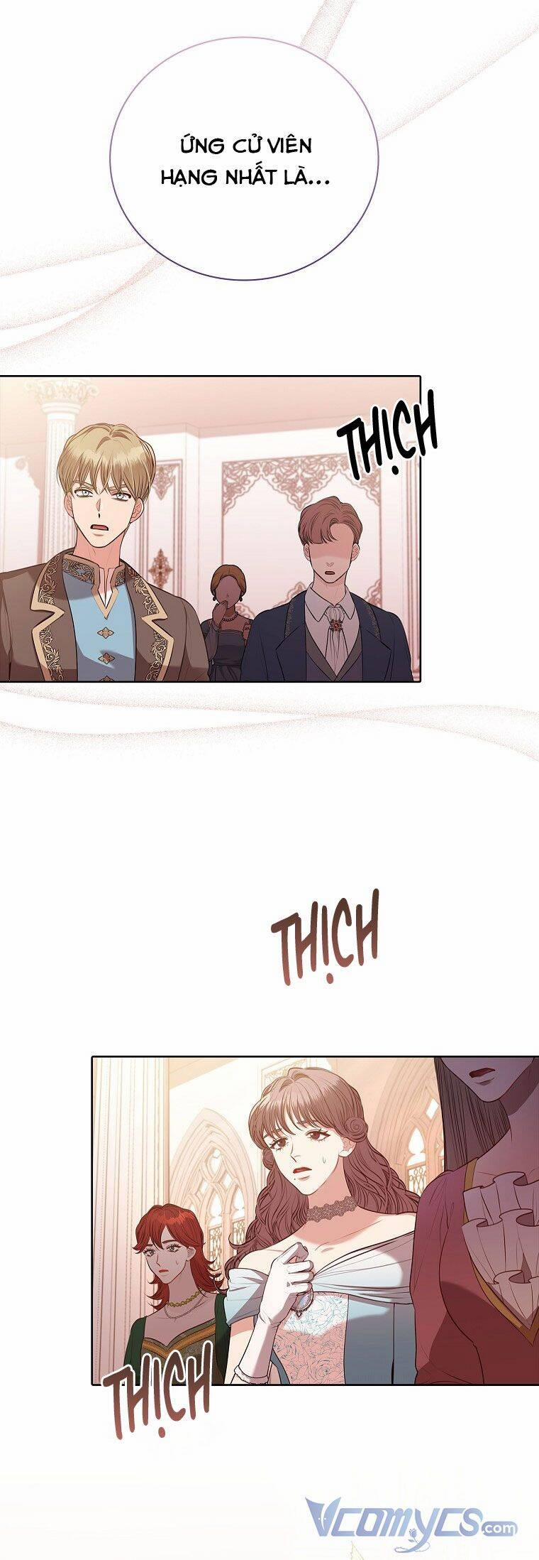 Thư Ký Của Bạo Chúa 60 trang 37