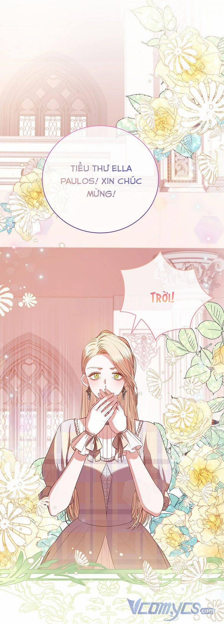 Thư Ký Của Bạo Chúa 60 trang 38