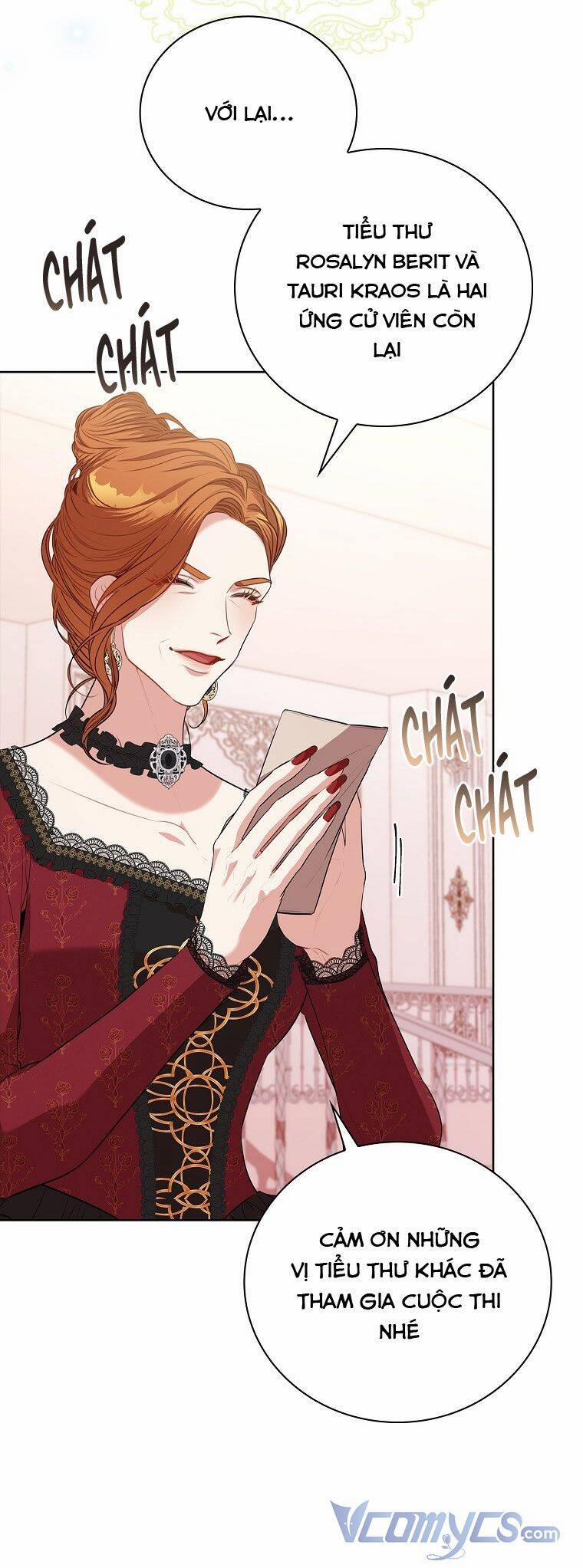 Thư Ký Của Bạo Chúa 60 trang 39