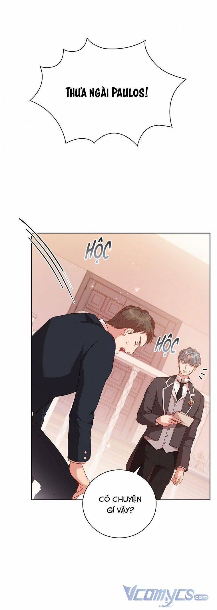 Thư Ký Của Bạo Chúa 60 trang 4