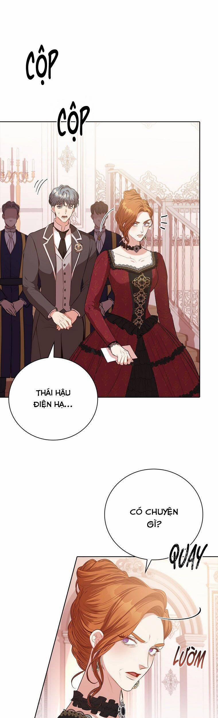 Thư Ký Của Bạo Chúa 60 trang 42