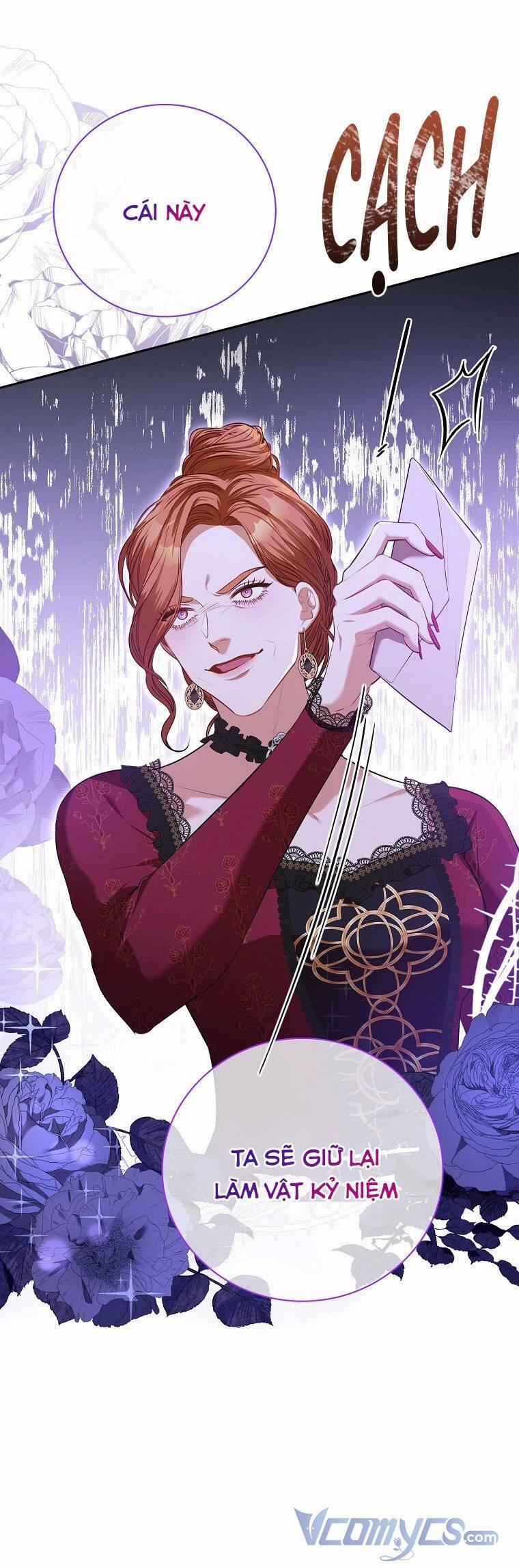 Thư Ký Của Bạo Chúa 60 trang 45