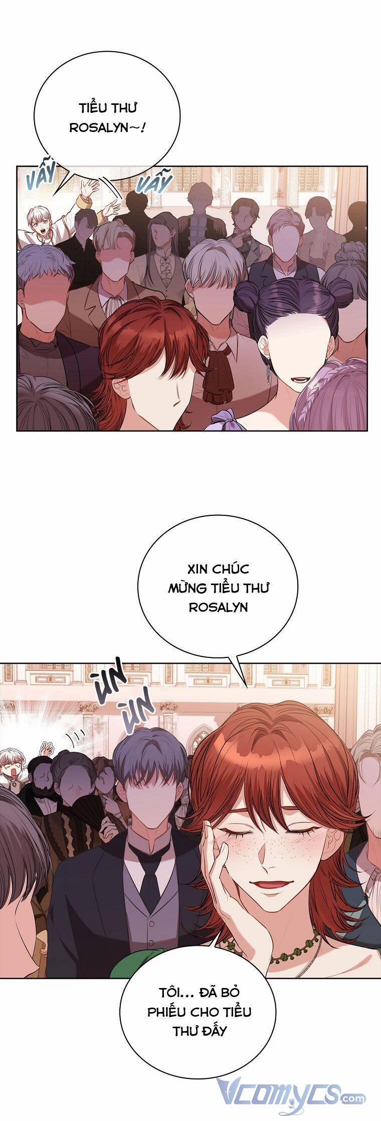 Thư Ký Của Bạo Chúa 60 trang 50