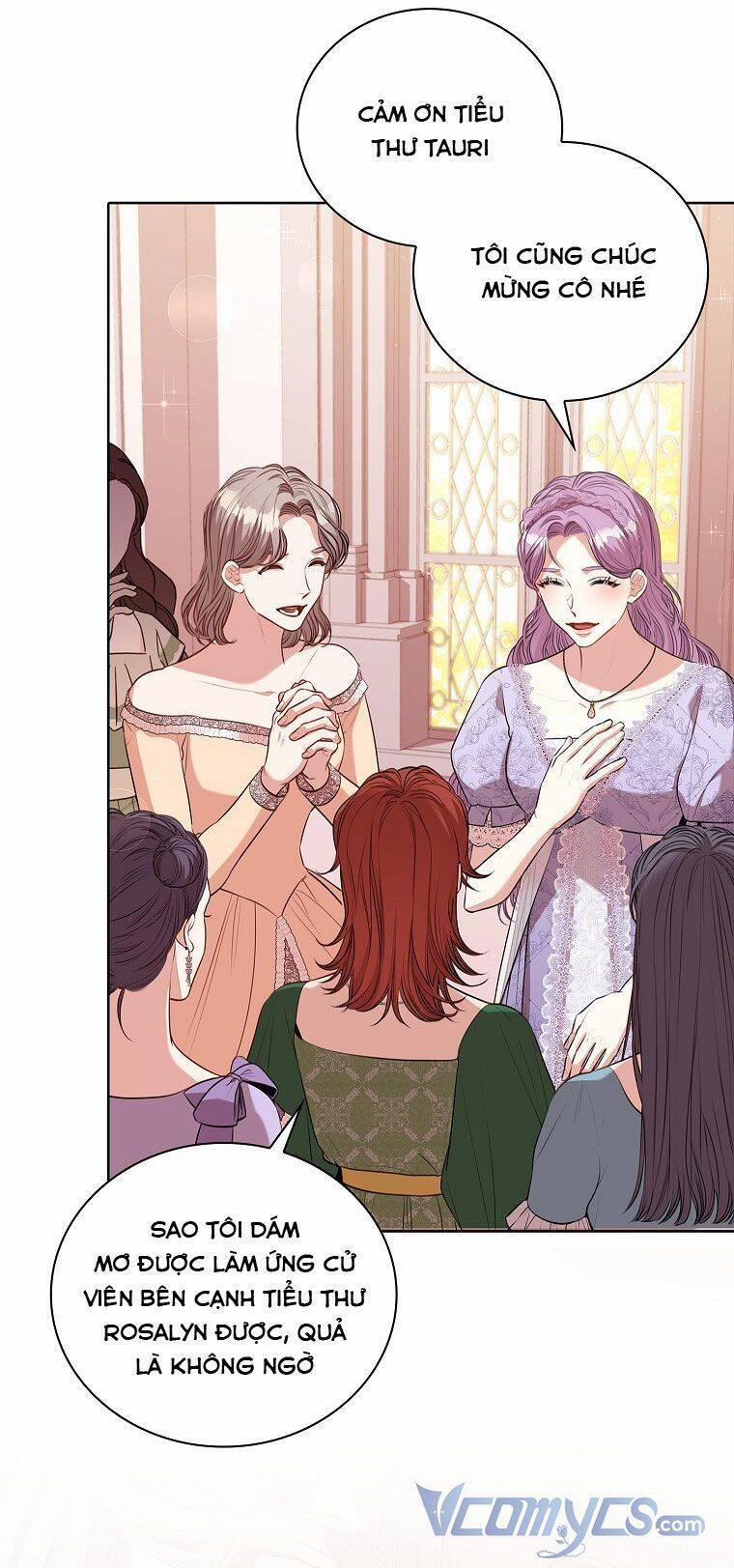 Thư Ký Của Bạo Chúa 60 trang 51