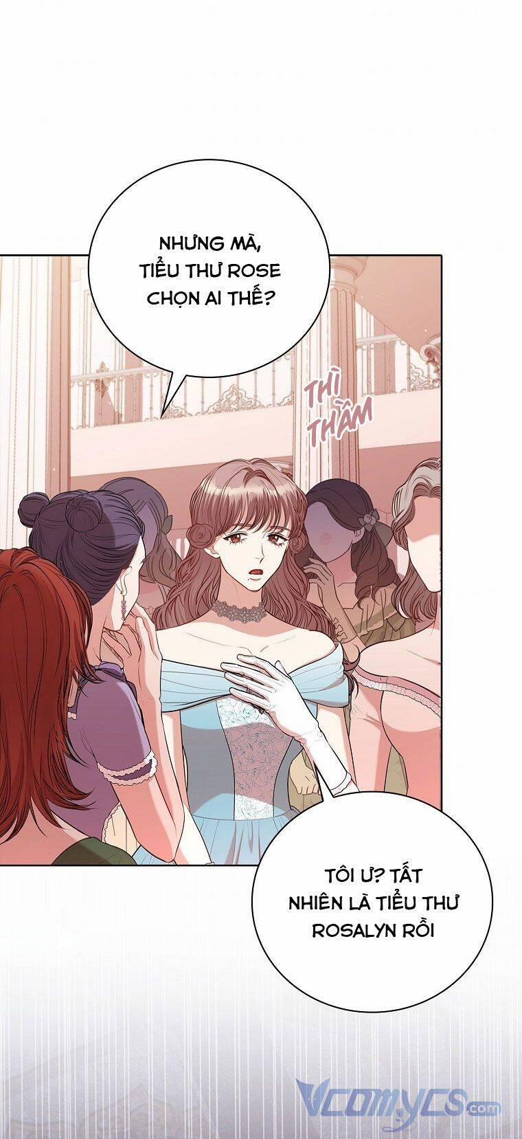 Thư Ký Của Bạo Chúa 60 trang 54