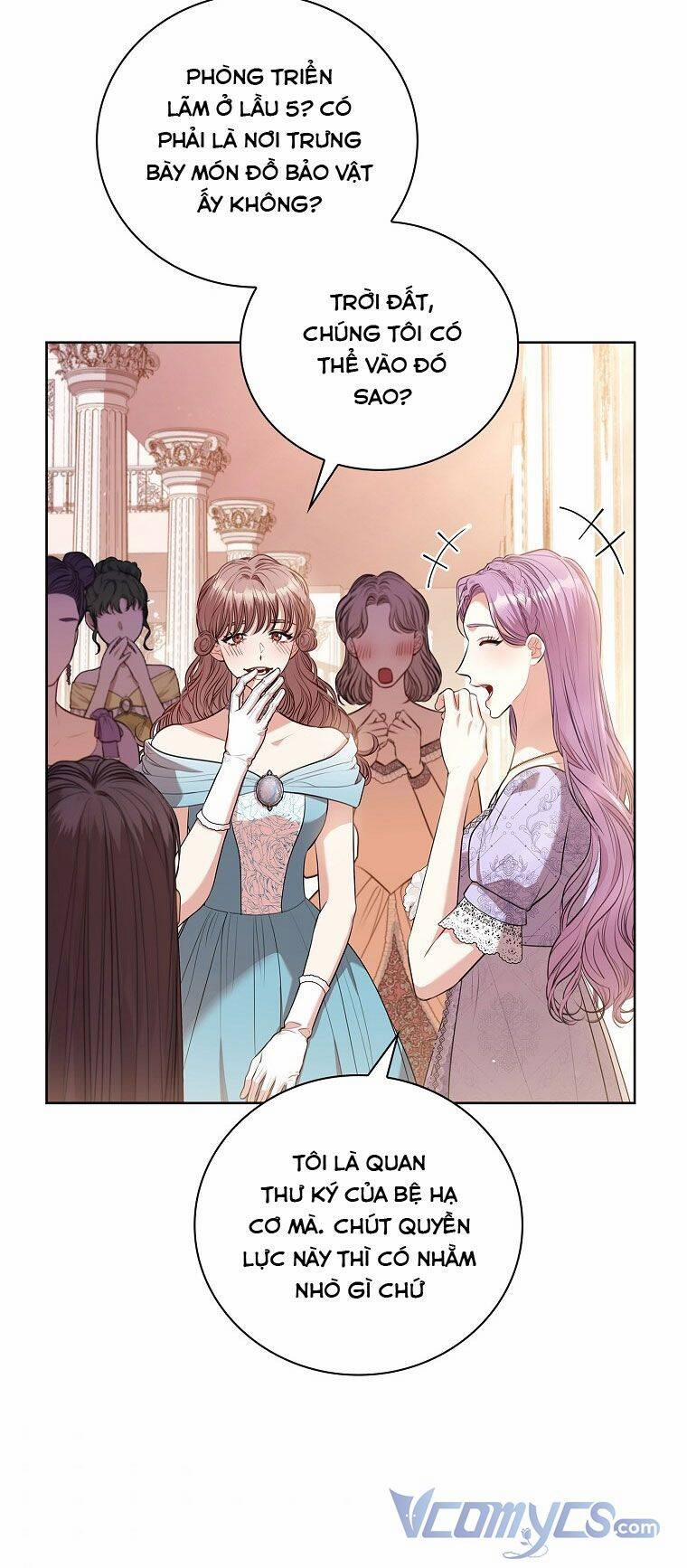 Thư Ký Của Bạo Chúa 60 trang 59