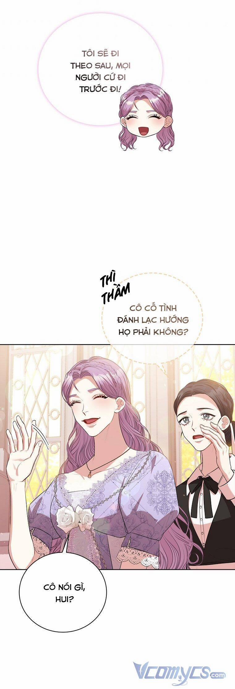 Thư Ký Của Bạo Chúa 60 trang 61