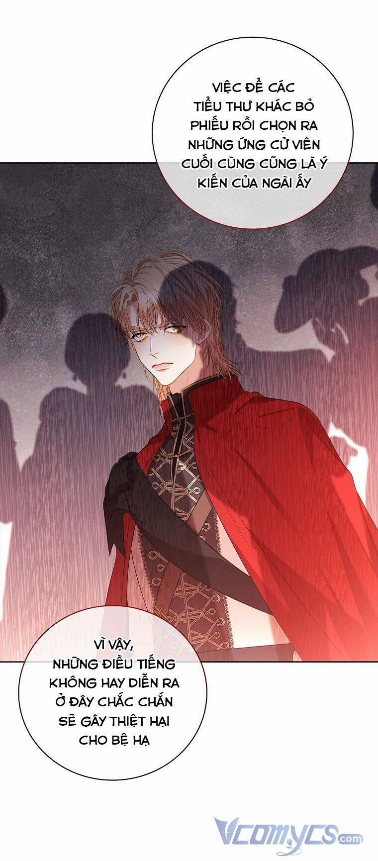 Thư Ký Của Bạo Chúa 60 trang 64