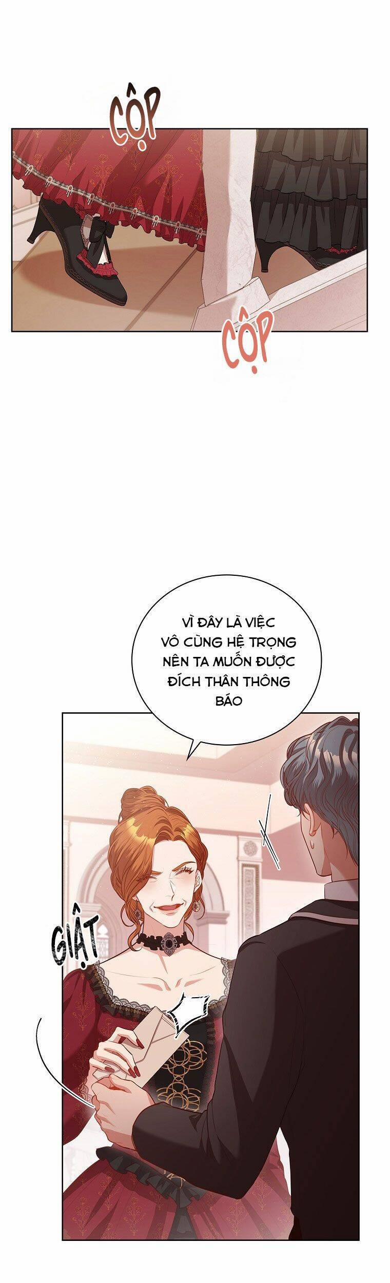 Thư Ký Của Bạo Chúa 60 trang 8