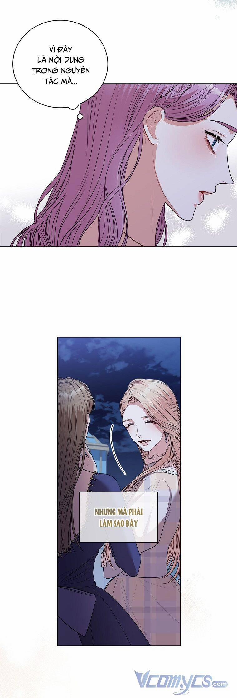 Thư Ký Của Bạo Chúa 61 trang 18