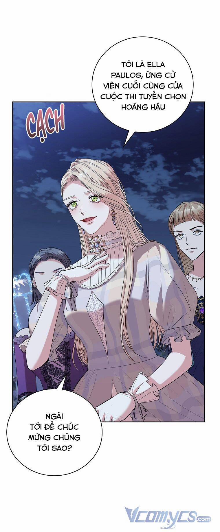 Thư Ký Của Bạo Chúa 61 trang 29